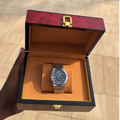 Rolex Datejust โ L'Excellence Absolue